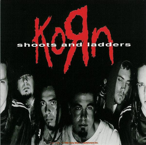 Escucha y descarga Shoots and Ladders de Korn